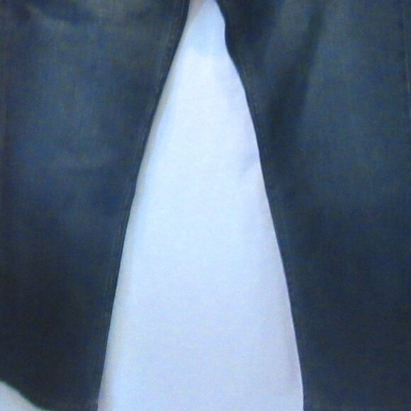 Buffalo Jeans Jack Slim Straight Stretch Dark Blue Size 38x30 NWT F361 - Picture 4 of 7